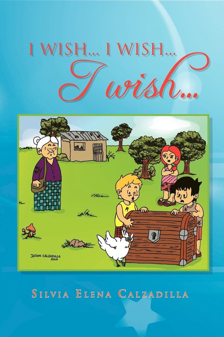 I wish... I wish... I wish...