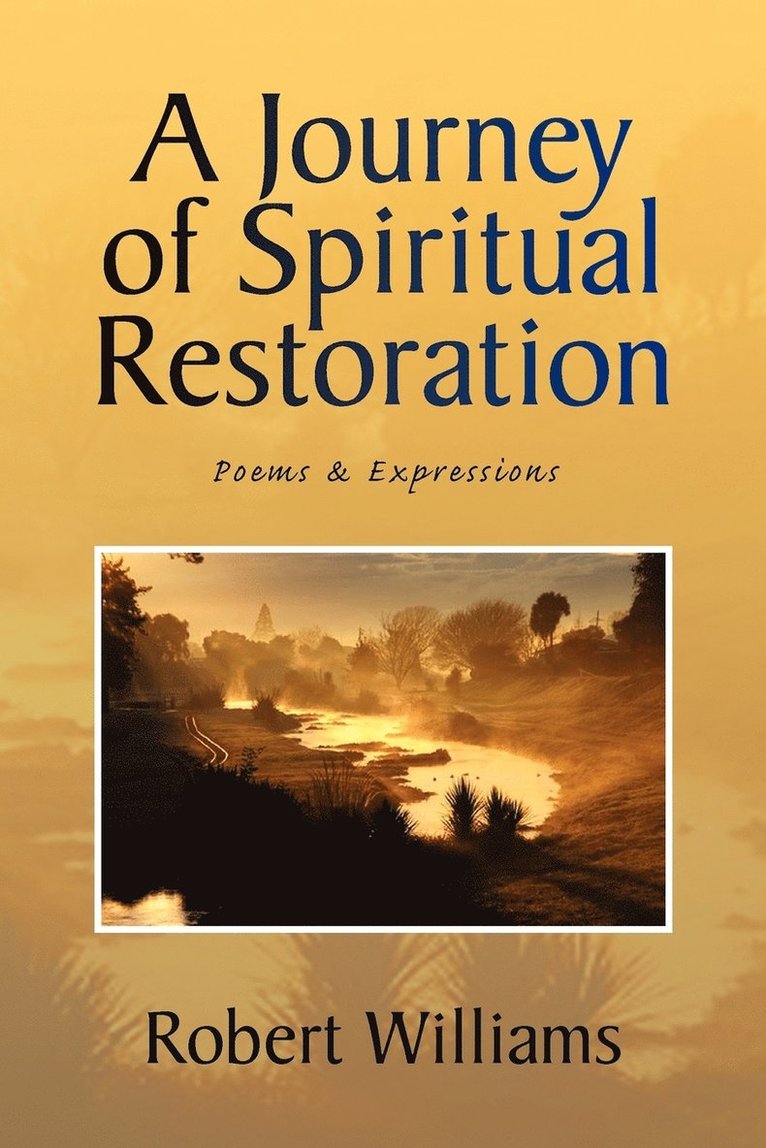 A Journey of Spiritual Restoration 1