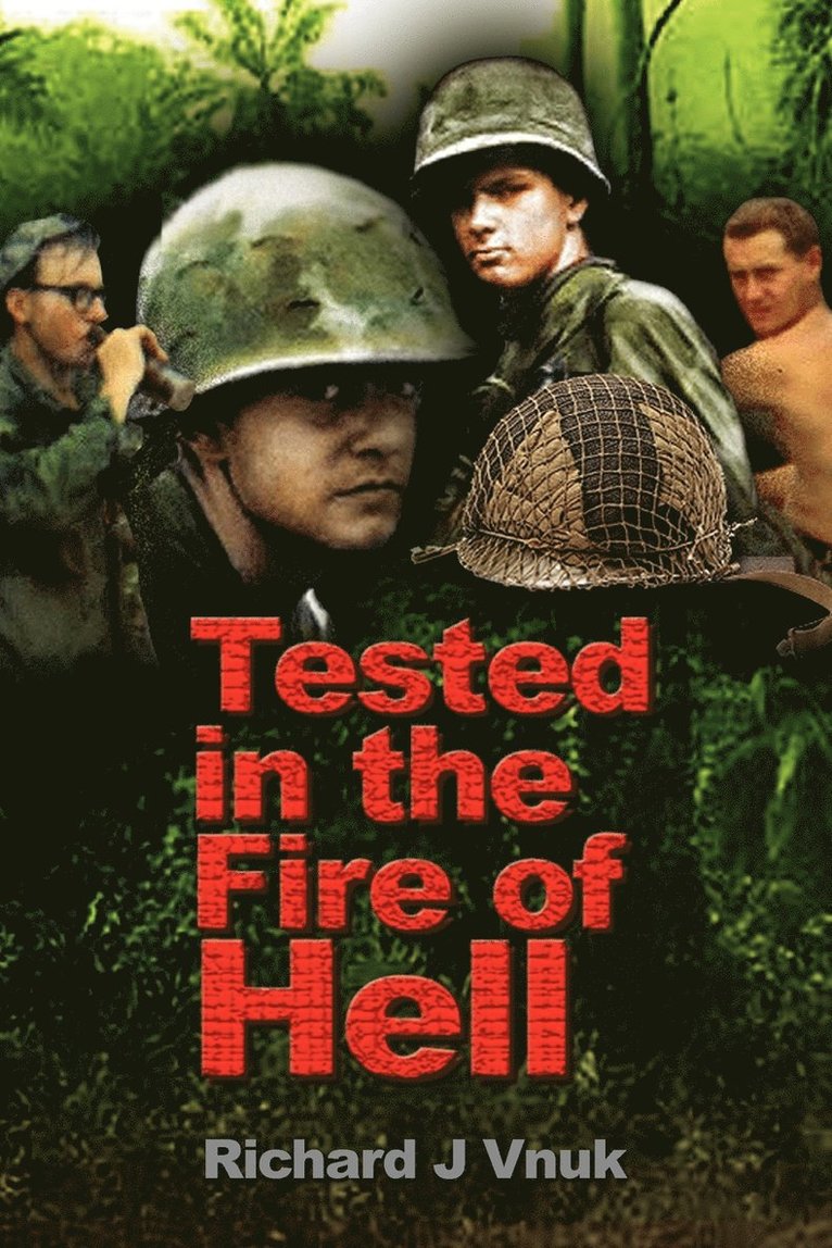 Tested in the Fire of Hell 1