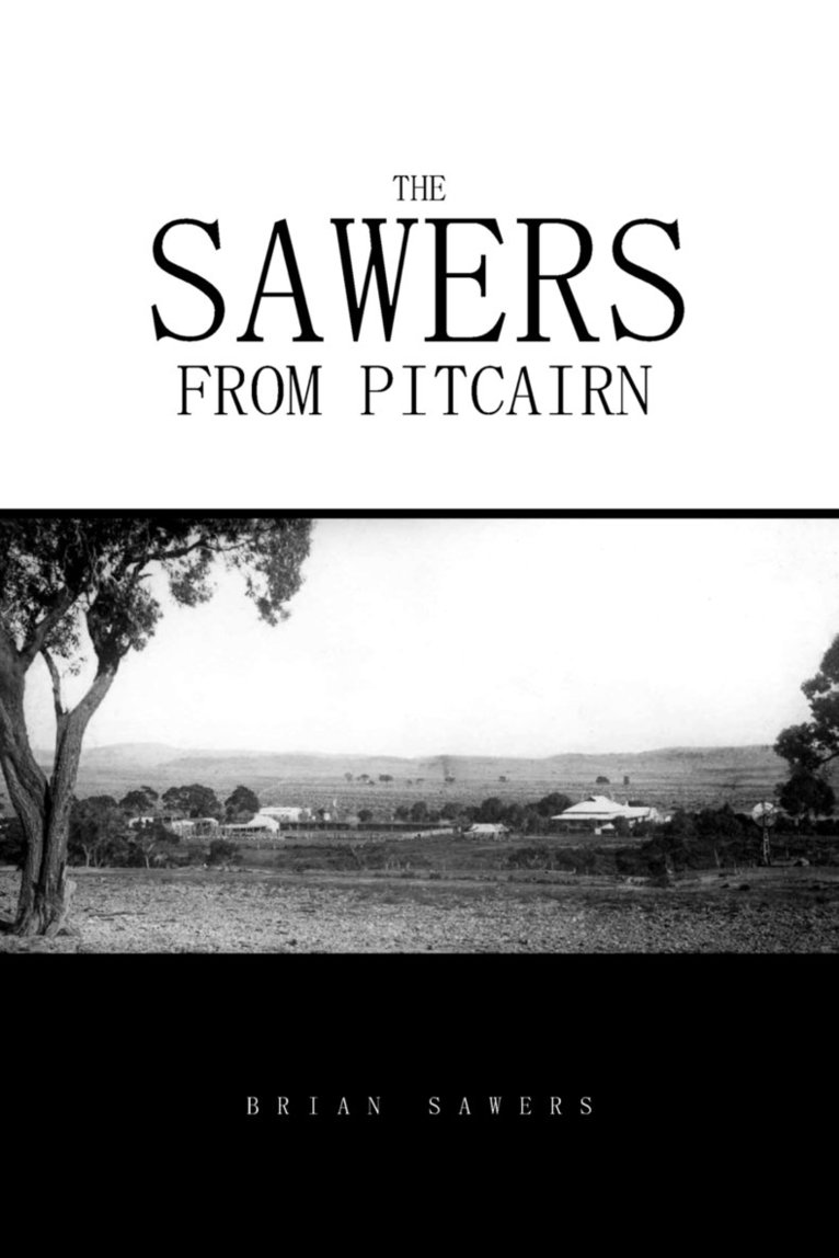 Sawers from Pitcairn