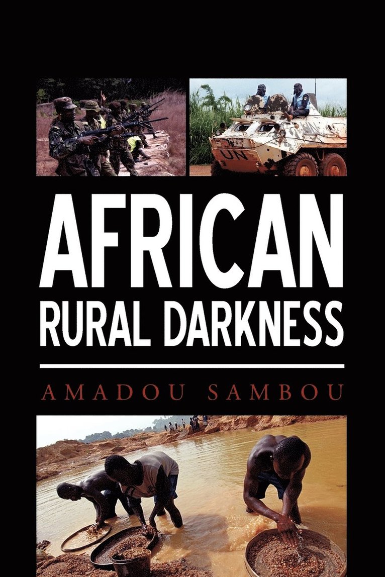 African Rural Darkness 1