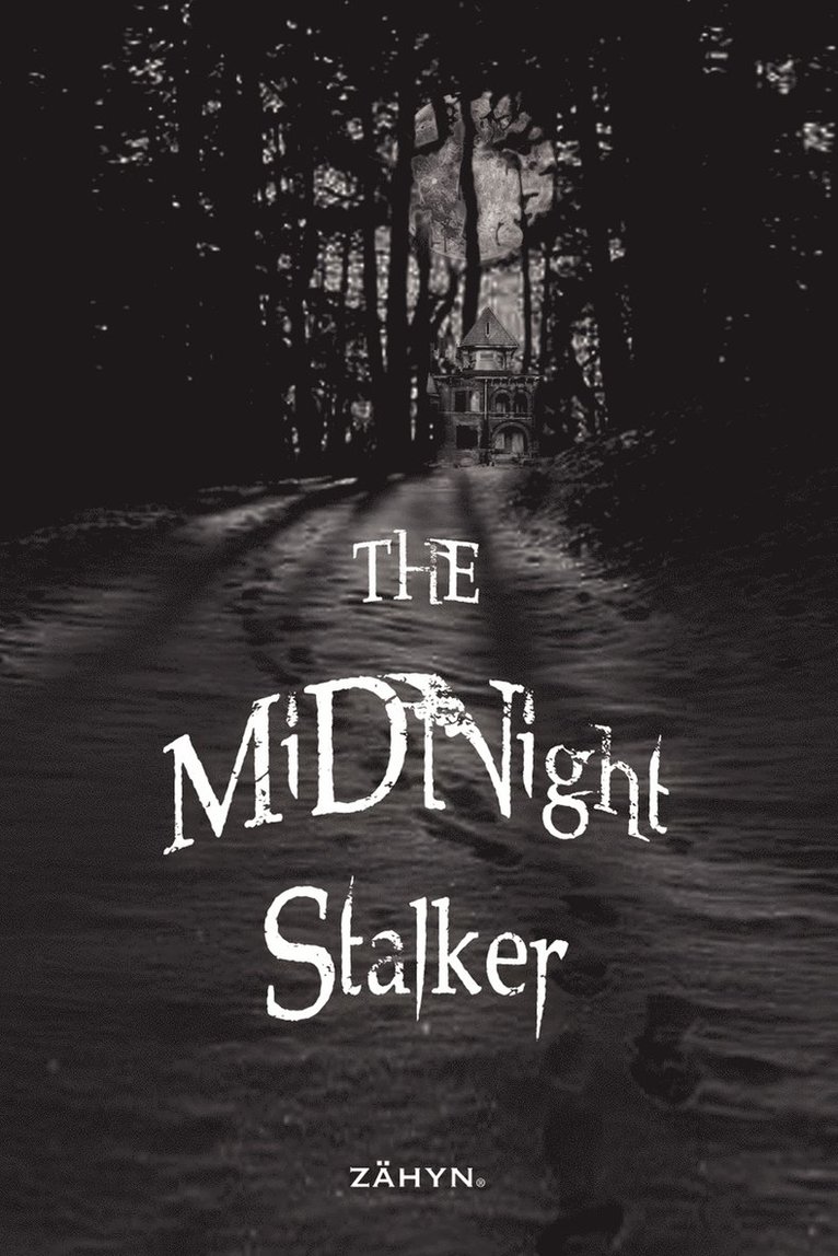 Shirley Morman - Midnight Stalker, Häftad