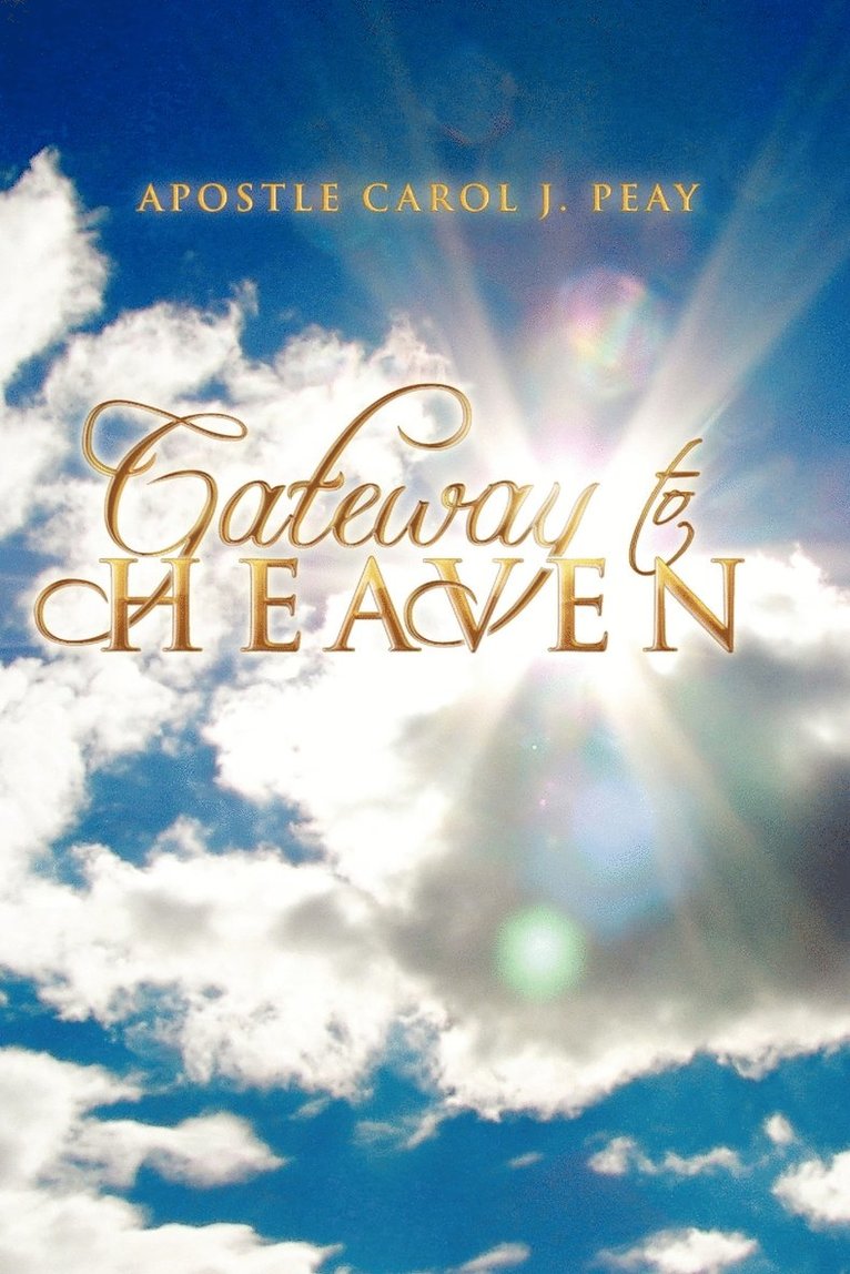 Gateway to Heaven 1