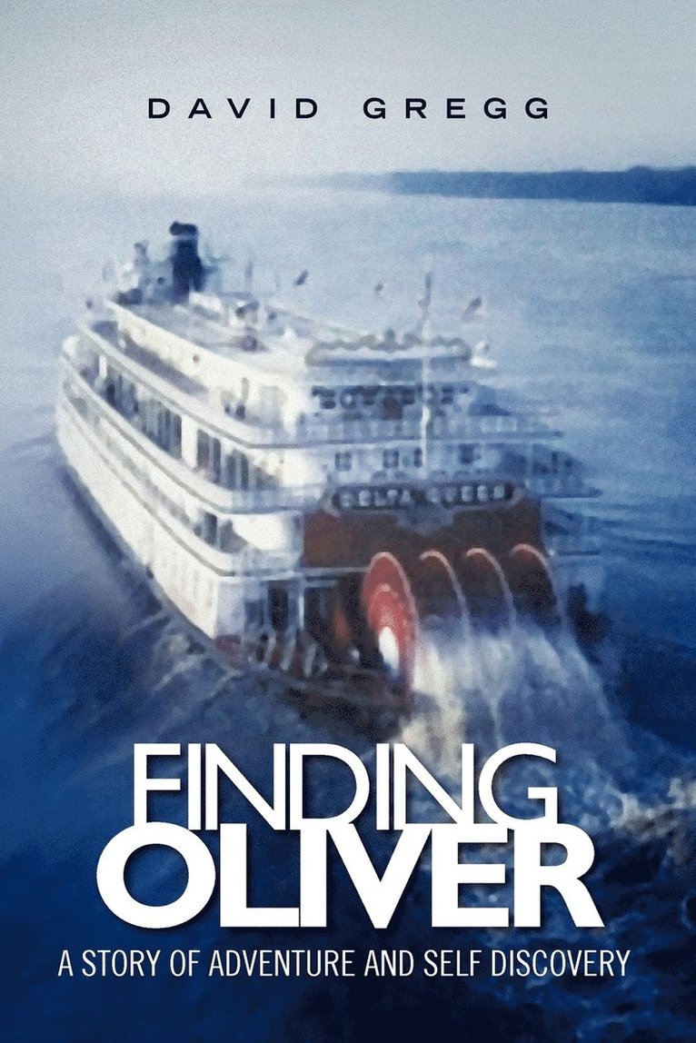 Finding Oliver 1