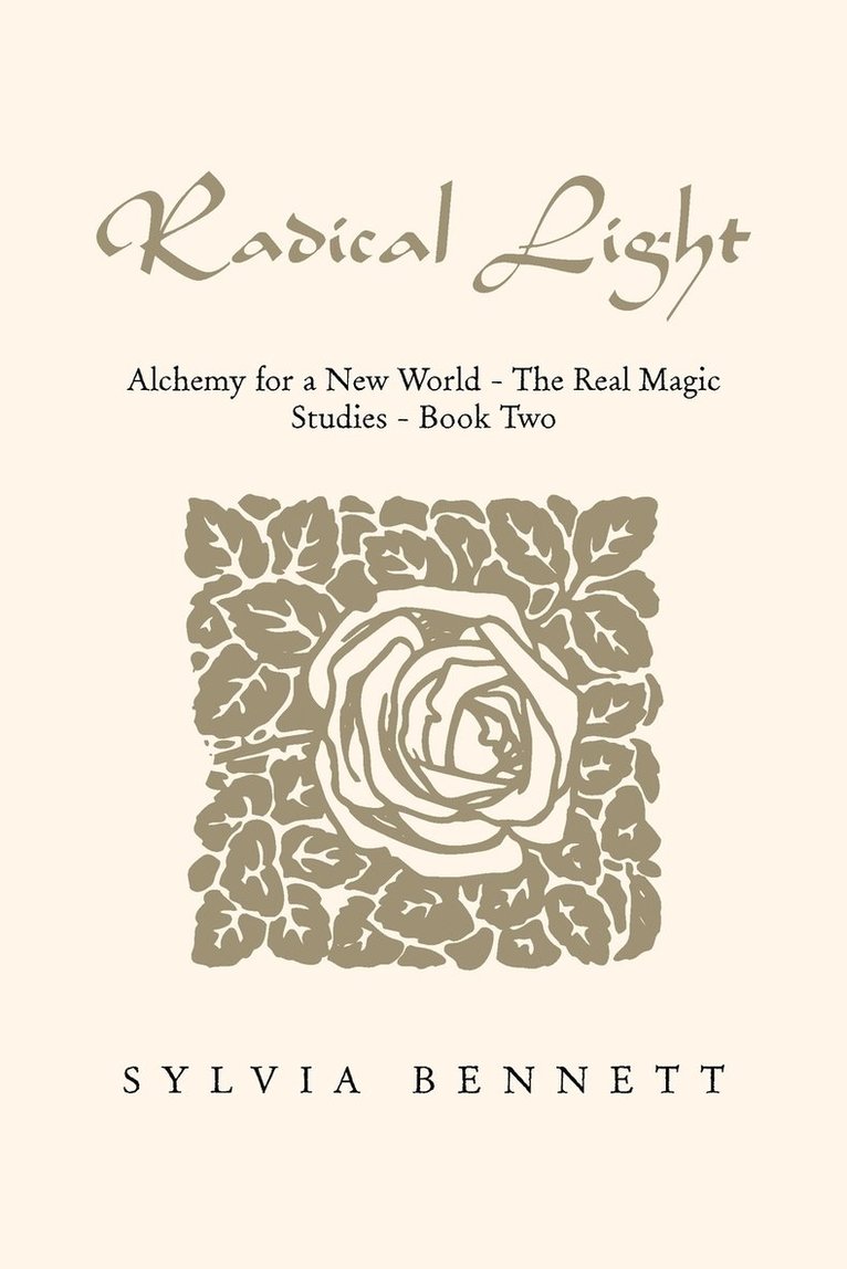 Radical Light