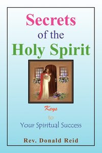 bokomslag Secrets of the Holy Spirit