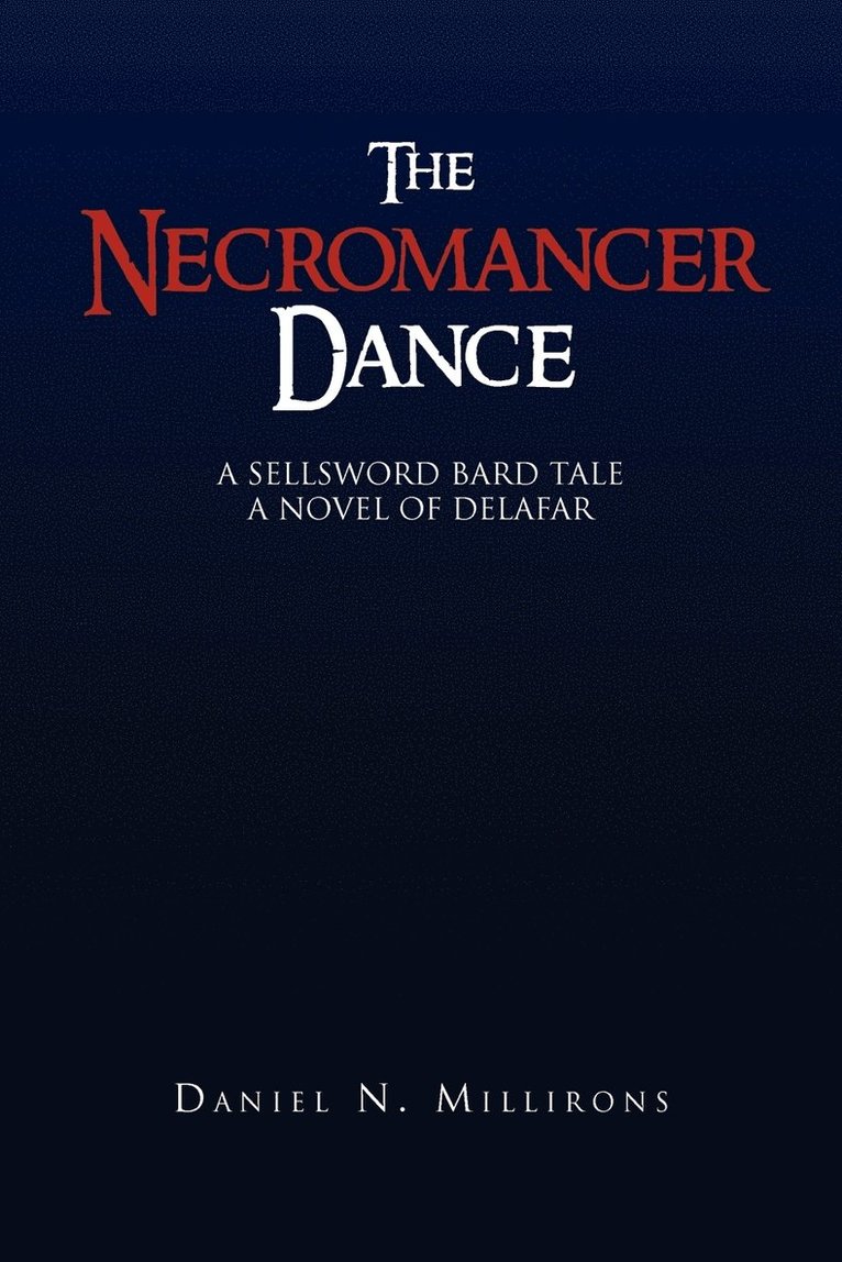 The Necromancer Dance 1