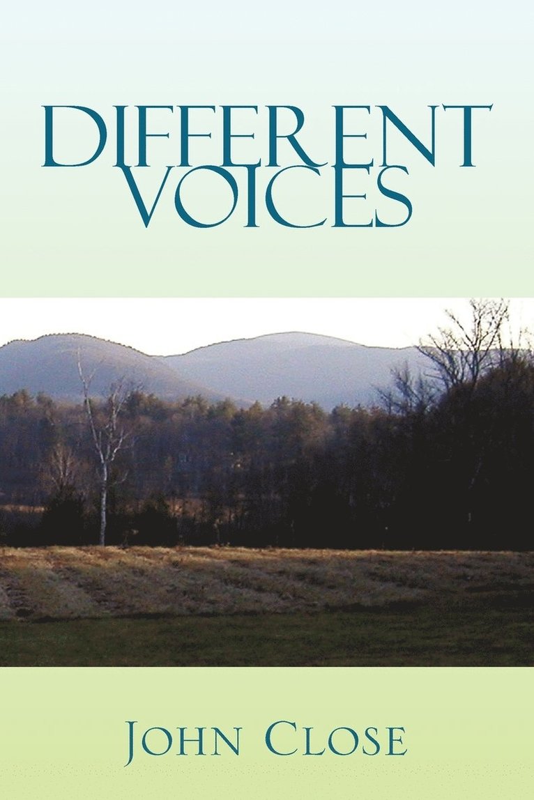 Different Voices 1