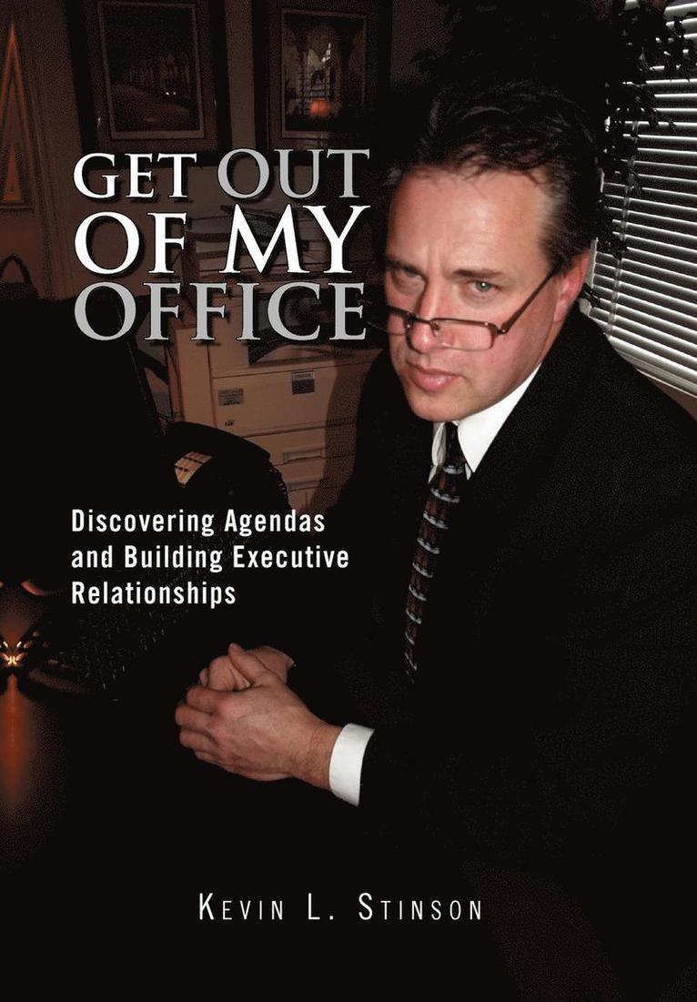 Get Out of My Office! 1