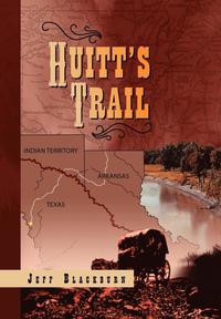 bokomslag Huitt's Trail