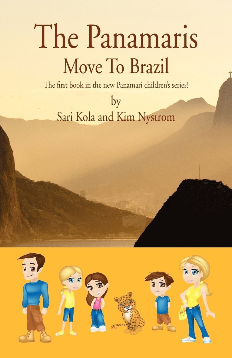 The Panamaris Move to Brazil 1