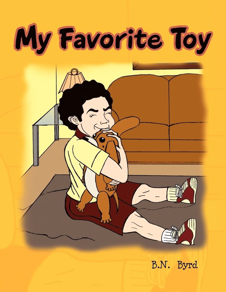 My Favorite Toy 1