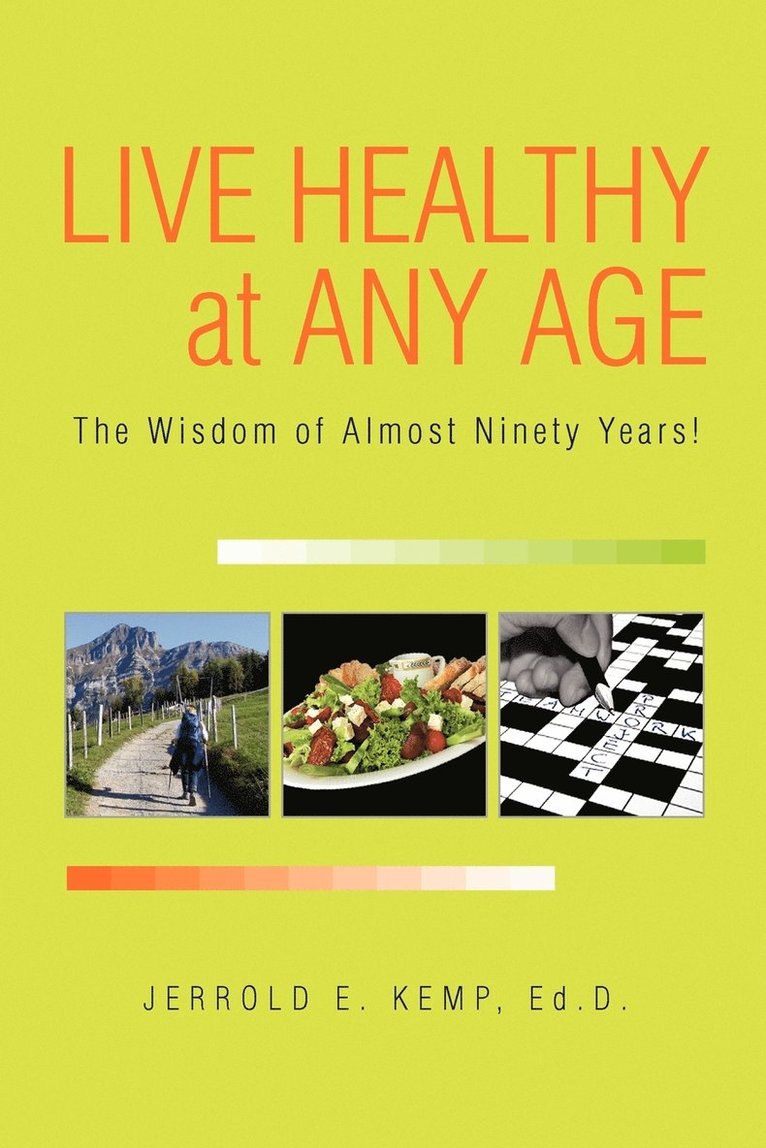 Live Healthy at Any Age 1