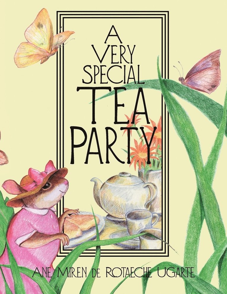 A Very Special Tea Party 1