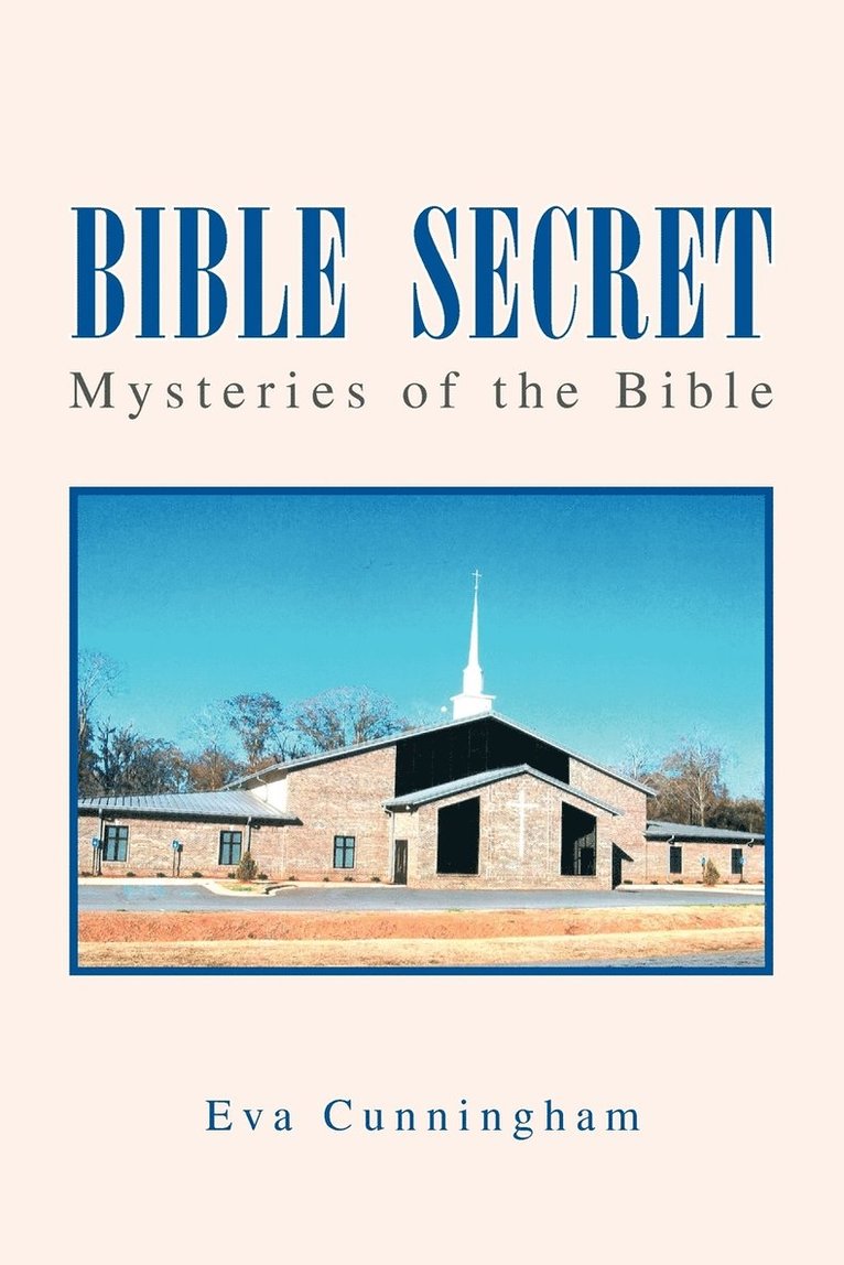 Bible Secret 1