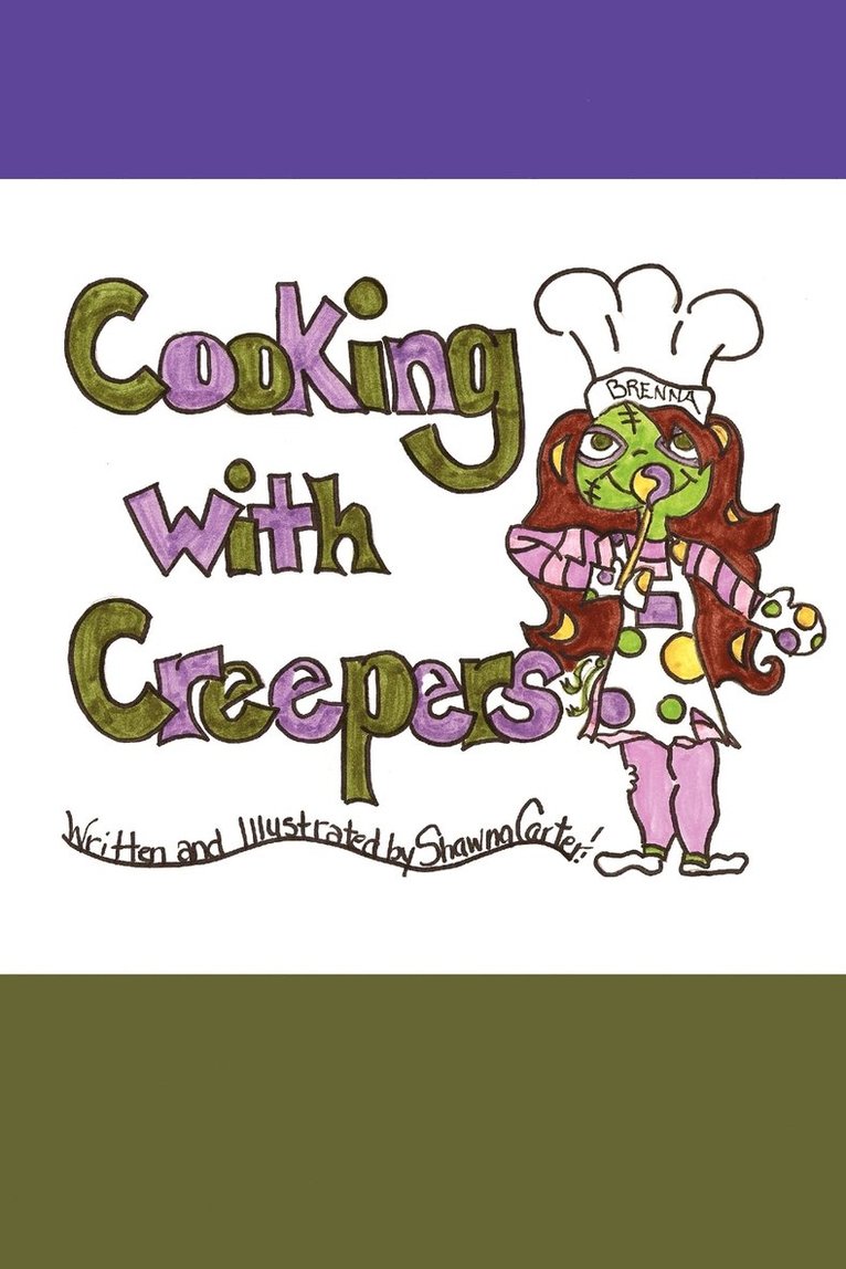 Cooking with Creepers 1