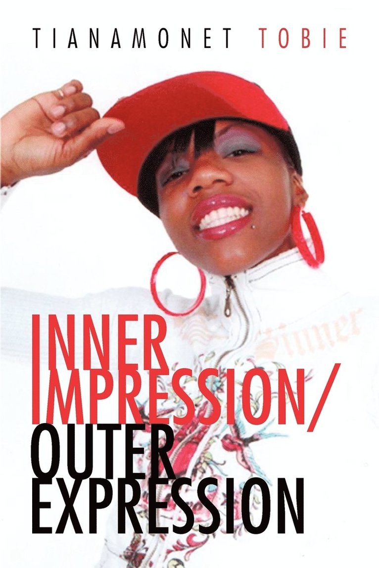 Tianamonet Tobie - Inner Impression/Outer Expression, Häftad