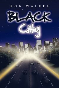 bokomslag Black City