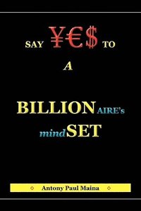 bokomslag Billionaire's Mind-Set