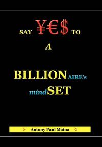 bokomslag Billionaire's Mind-Set