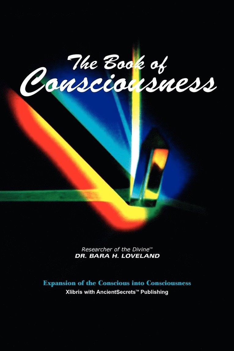 The Book of Consciousness 1