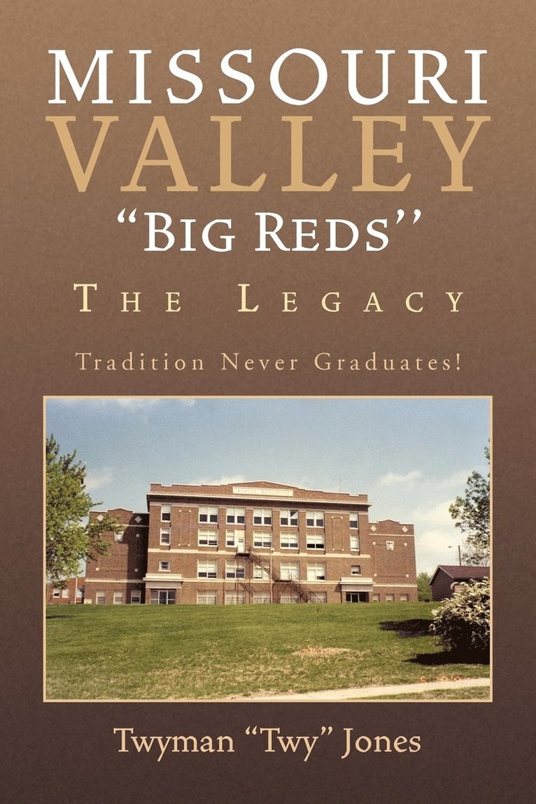 Missouri Valley ''Big Reds'' 1