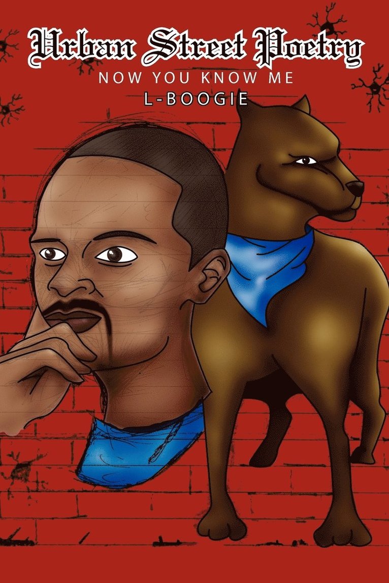 L-Boogie - Urban Street Poetry, Häftad