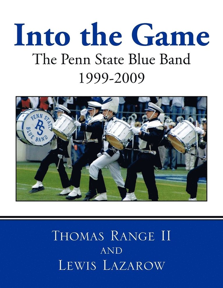 Thomas Range - Into the Game, Häftad