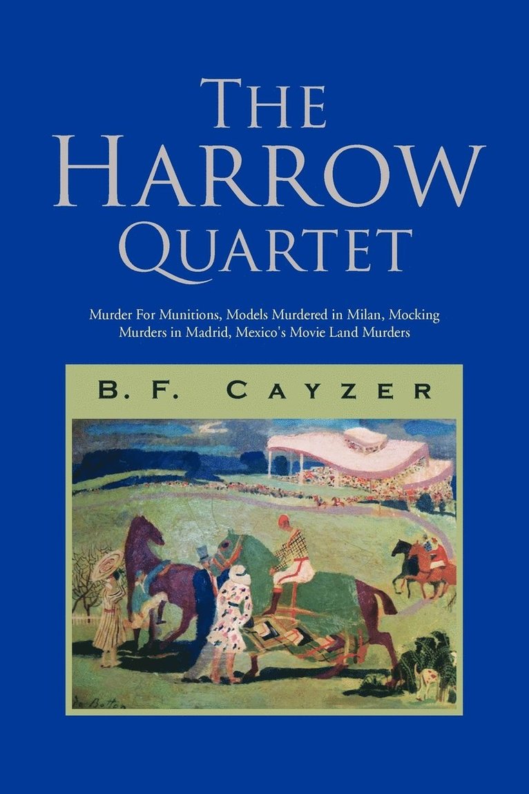 The Harrow Quartet 1