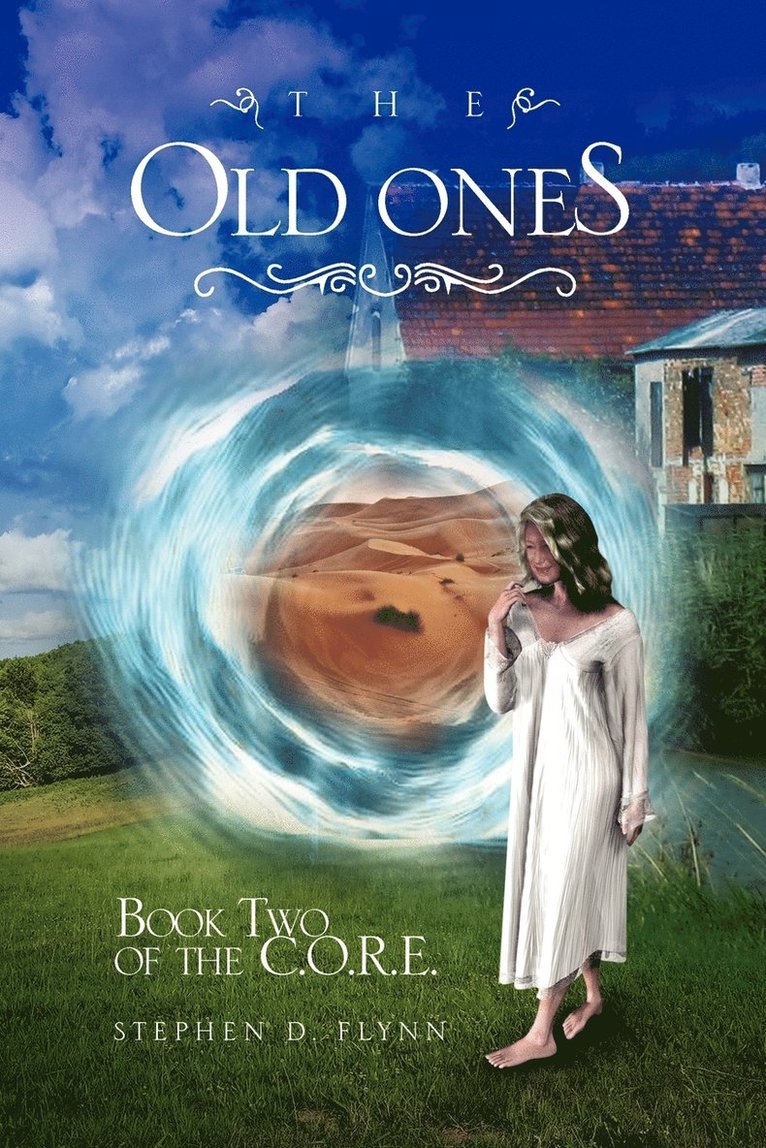 Stephen D Flynn, Stephen D. Flynn - Old Ones, Häftad