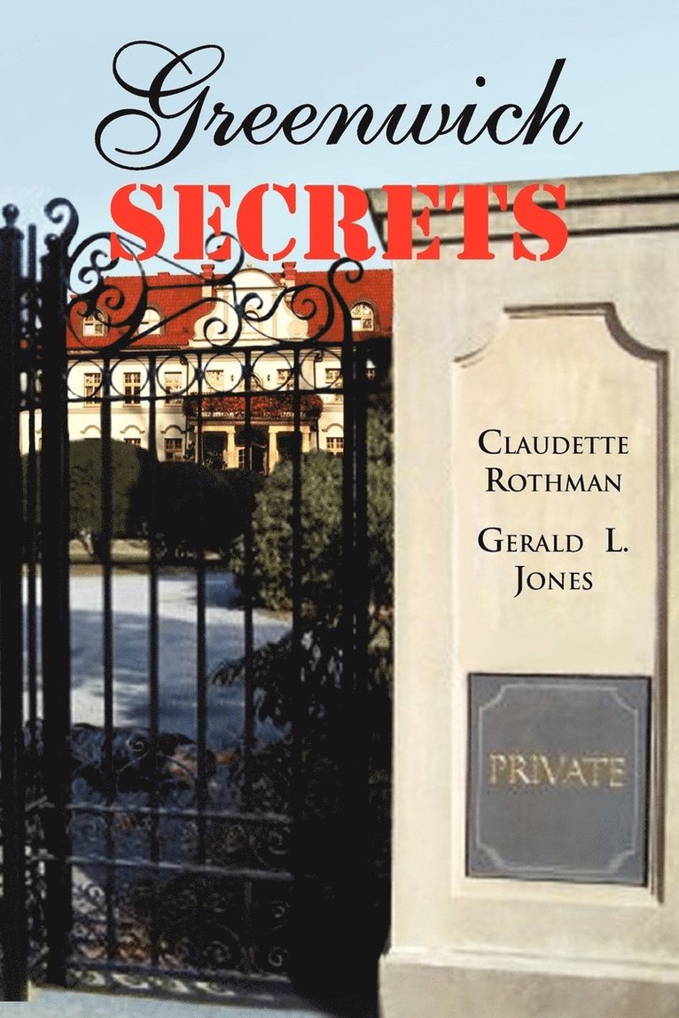 Greenwich Secrets 1