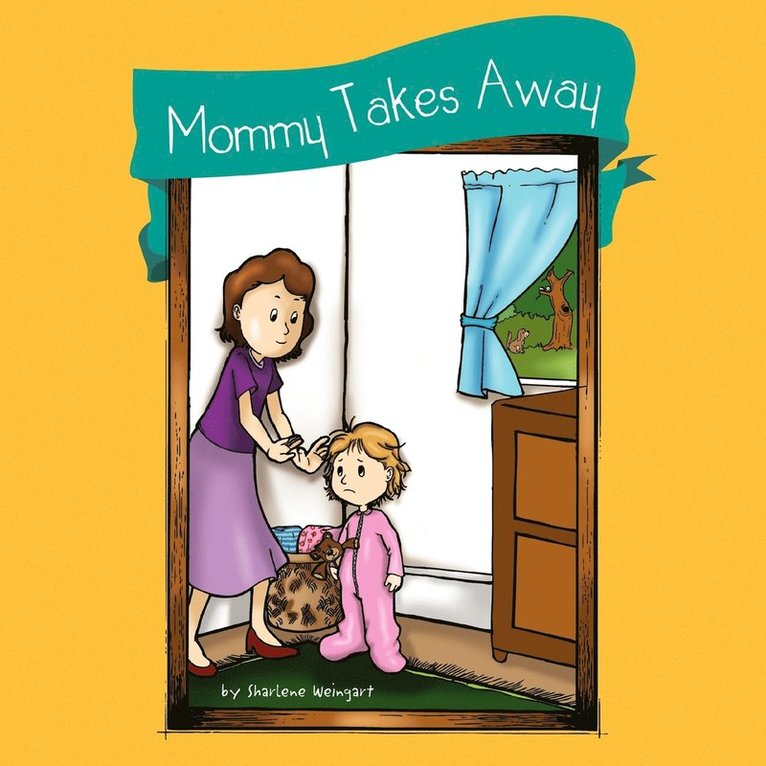 Mommy Takes Away 1