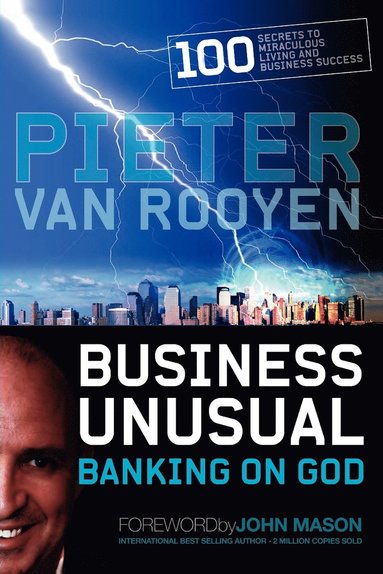 Pieter Van Rooyen - Business Unusual, Häftad