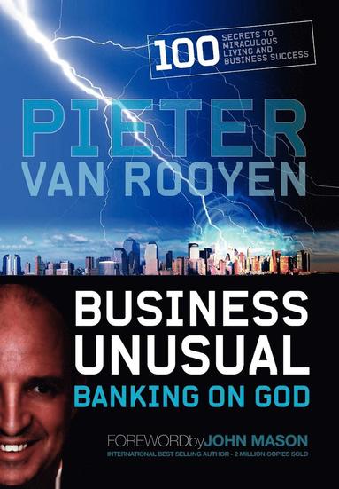 Pieter Van Rooyen - Business Unusual, Inbunden