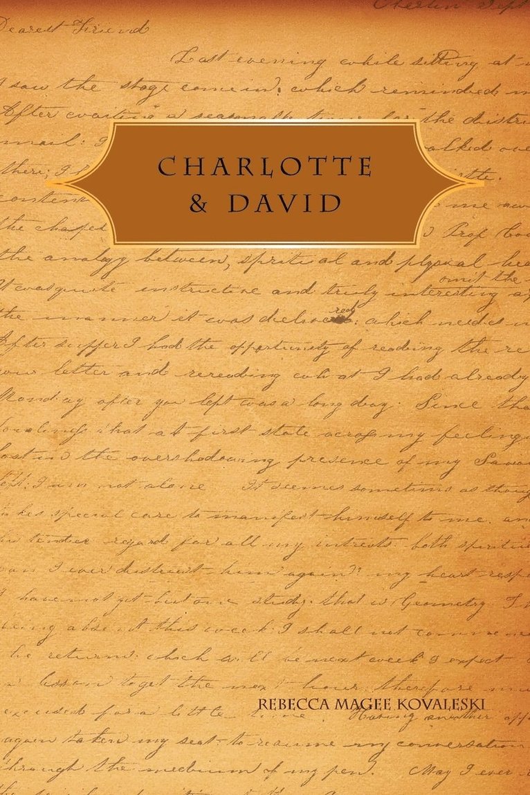 Charlotte & David 1