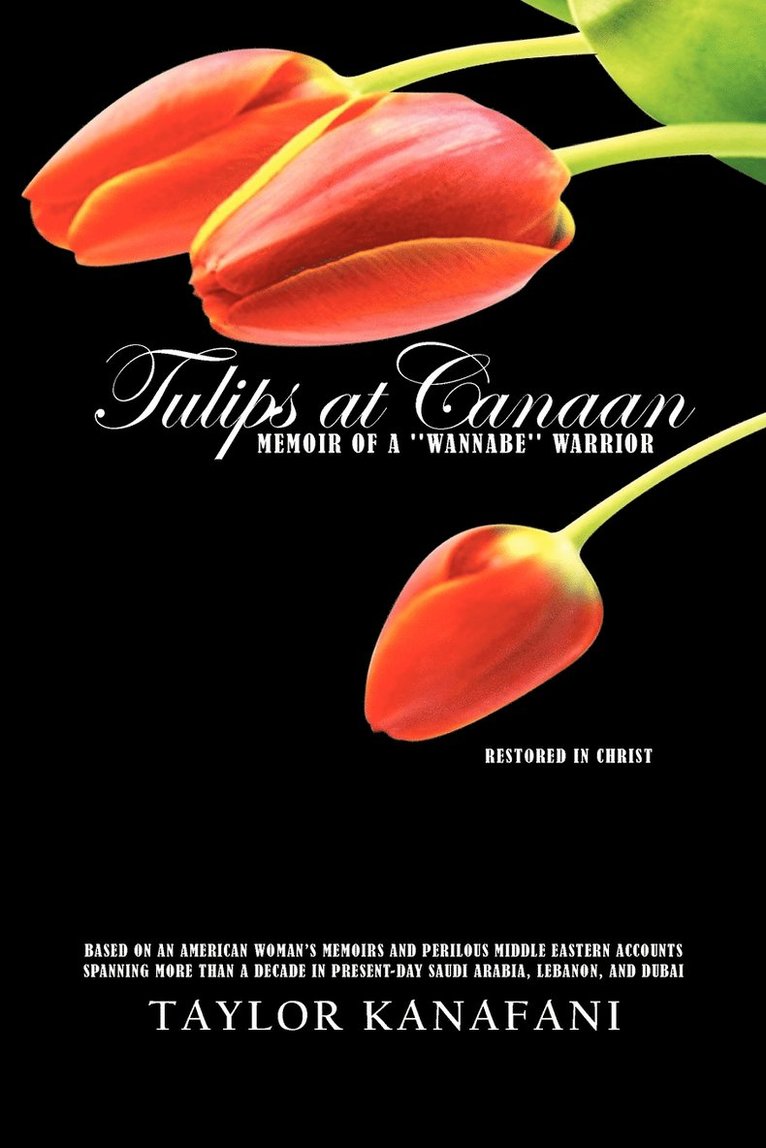 Tulips at Canaan 1