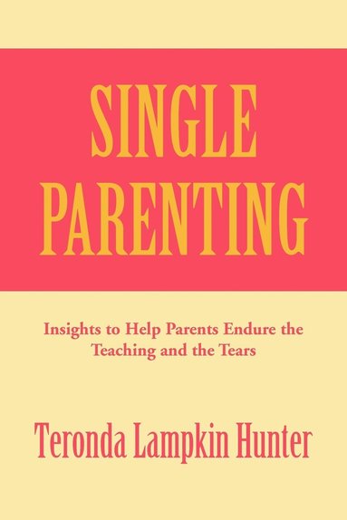 bokomslag Single Parenting