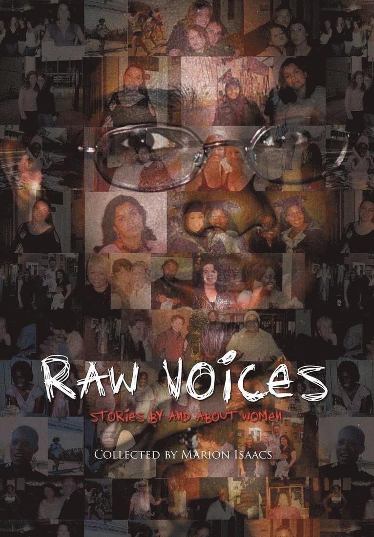 Marion Isaacs - Raw Voices, Inbunden