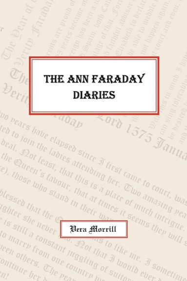 bokomslag The Ann Faraday Diaries