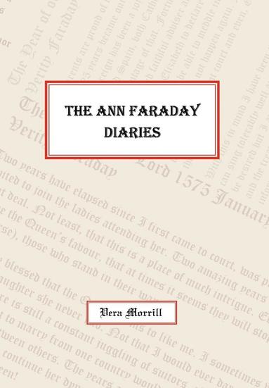 bokomslag The Ann Faraday Diaries