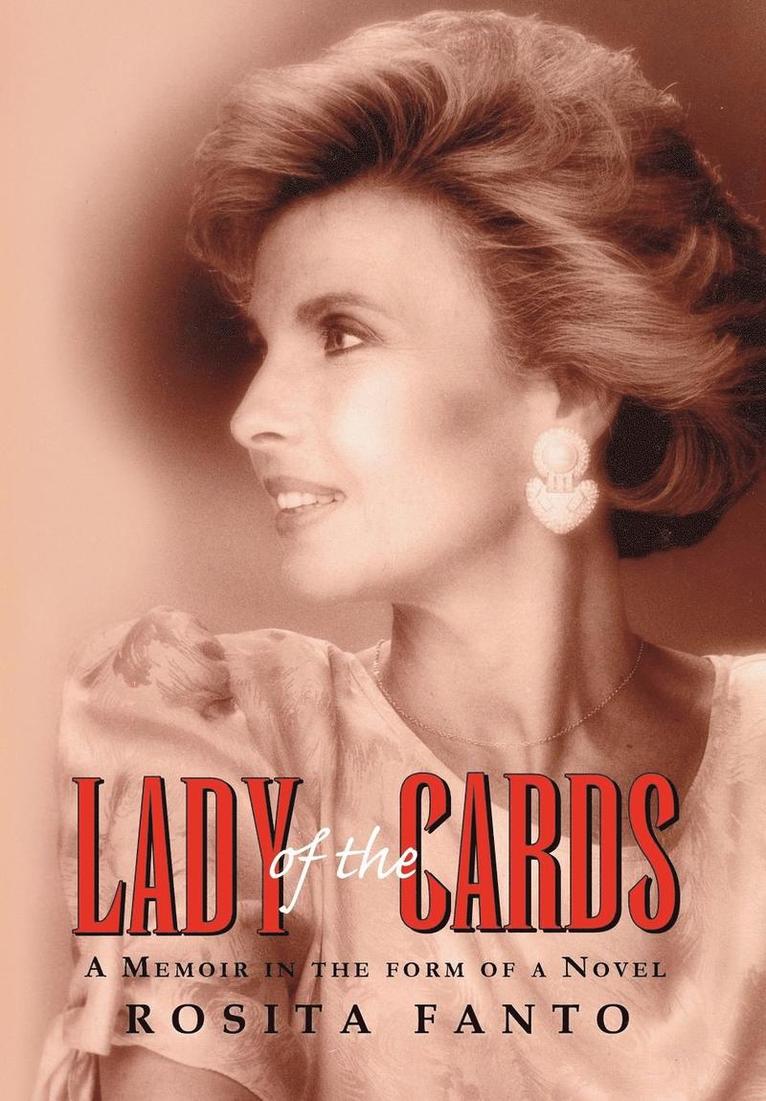 Rosita G Fanto, Fanto, Rosita G. Fanto - Lady of the Cards, Inbunden
