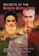 bokomslag Secrets of the Iranian Revolution