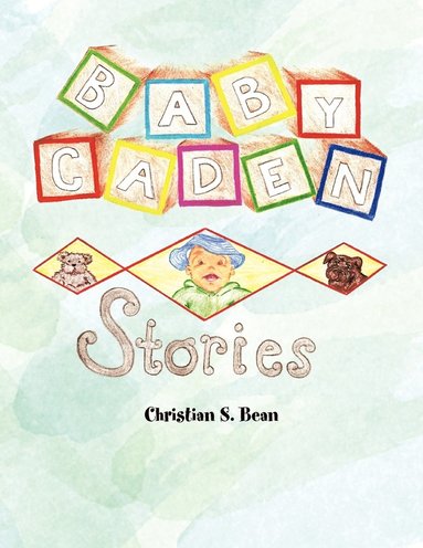 bokomslag Baby Caden Stories