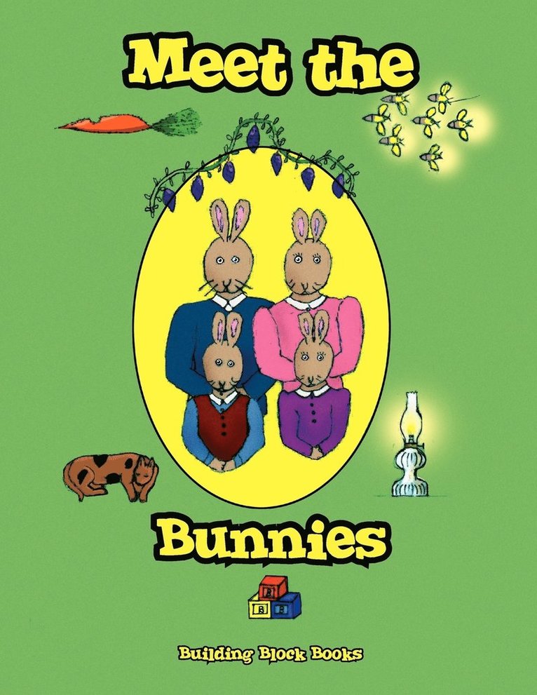 Meet the Bunnies 1