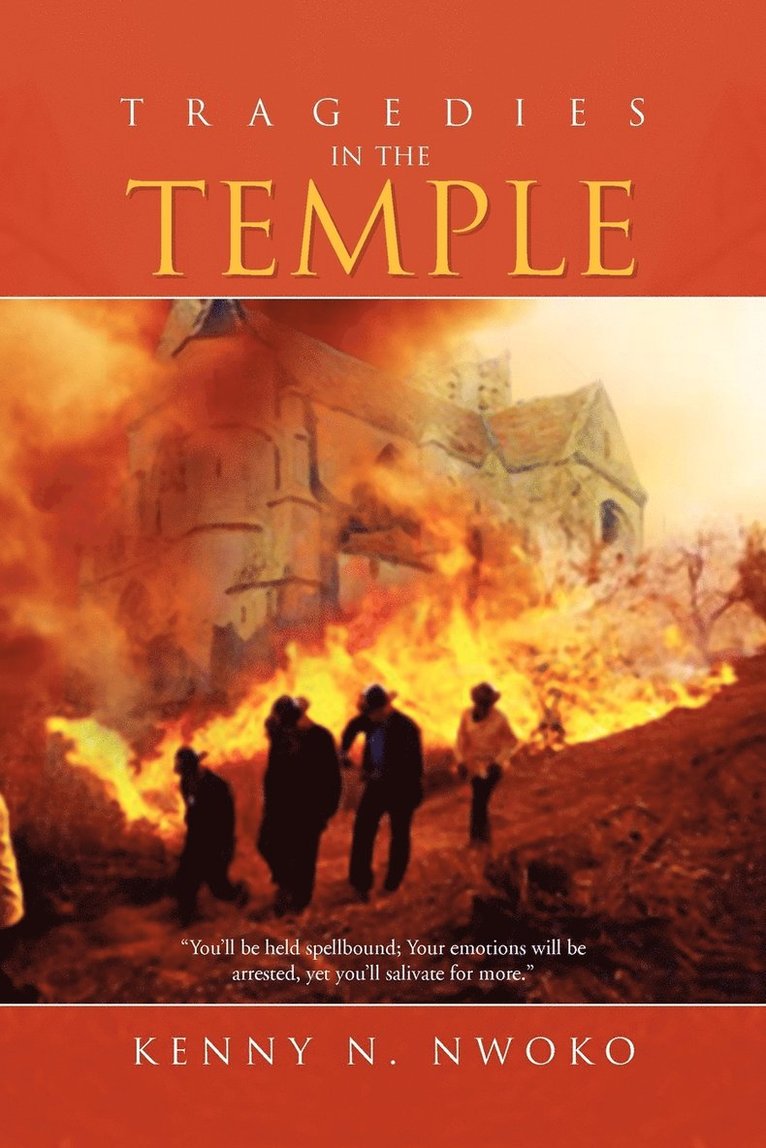 Tragedies in the Temple 1