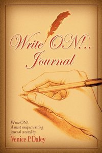 bokomslag Write On!......Journal