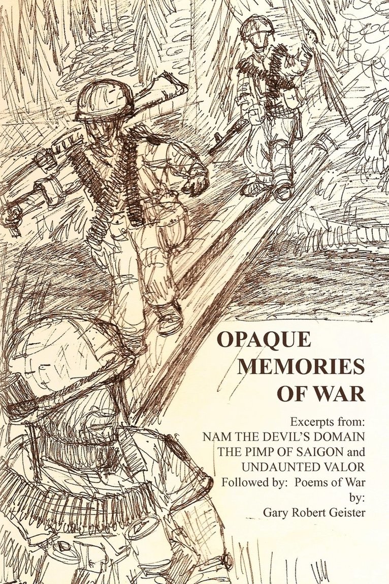 Opaque Memories of War 1