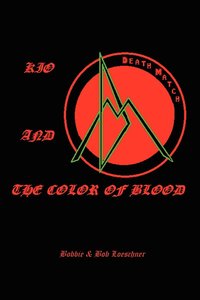 bokomslag Kio and the Color of Blood