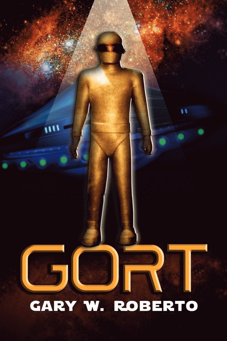 Gary W Roberto, Gary W. Roberto - Gort, Häftad
