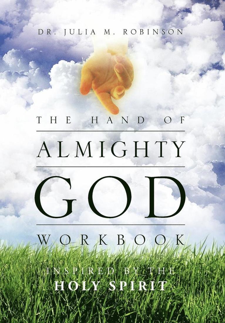 Hand of Almighty God